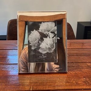 Kate Spade Darling Point Mr and Mrs picture frame, 5x7